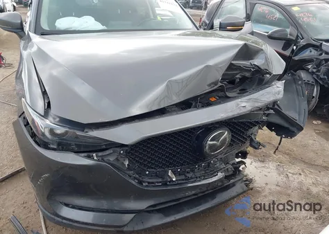 2020 Mazda Cx-5 Grand Touring z USA, uszkodzony, nr VIN JM3KFBDMXL0796414